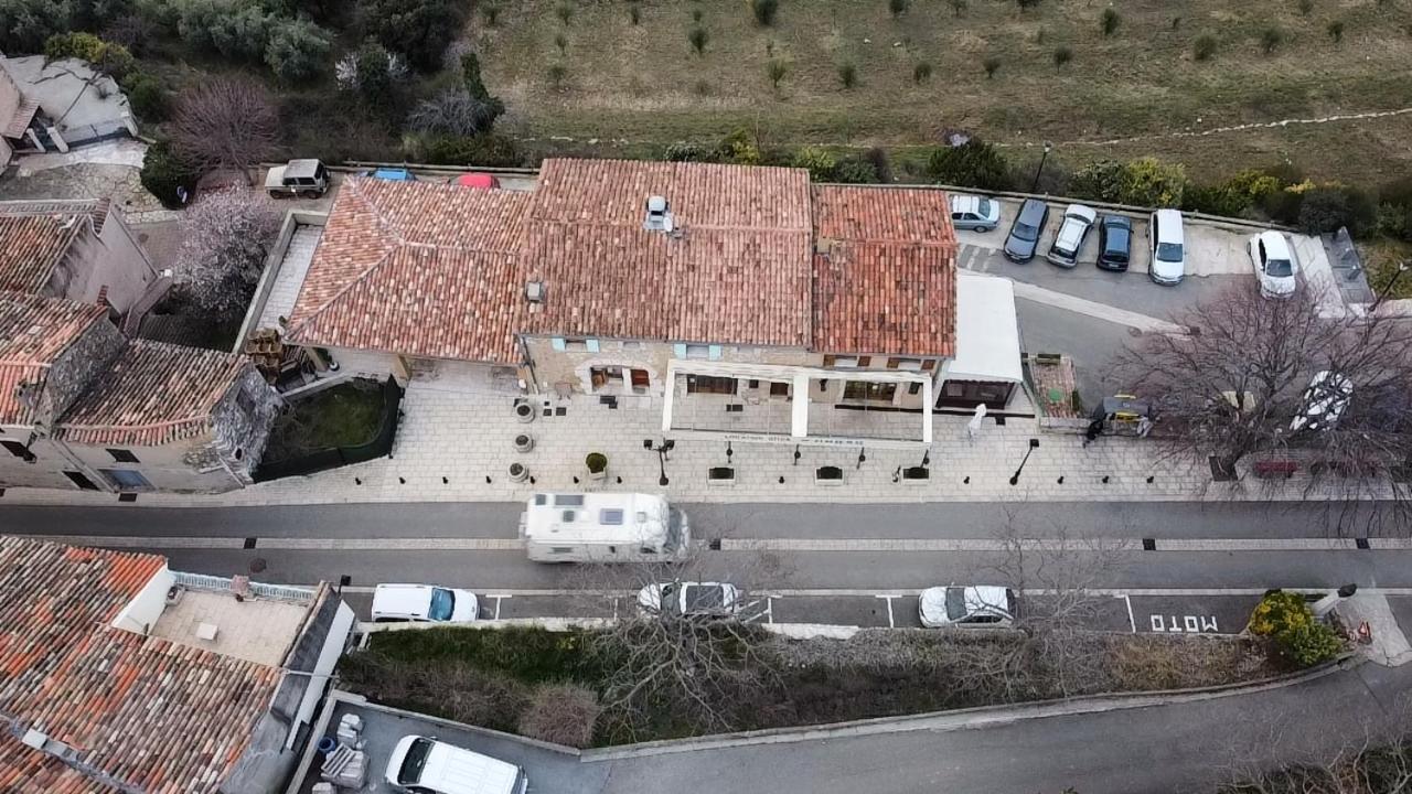 Le Chardon 1 Leilighet Baudinard Eksteriør bilde